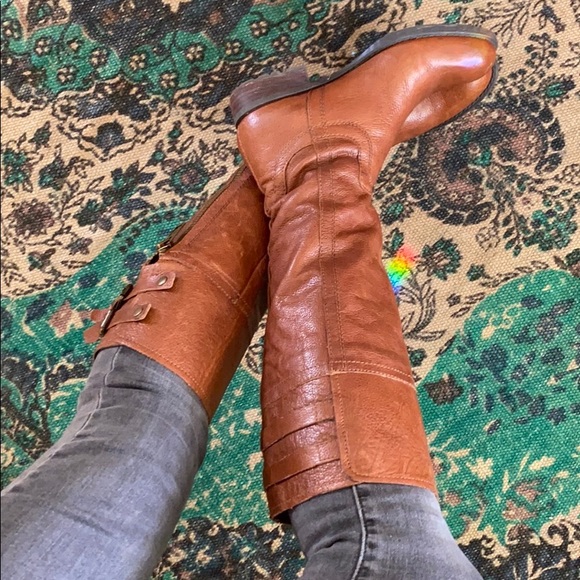 franco sarto brandy boot